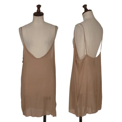 MISSONI Silk Stretch Sheer Camisole