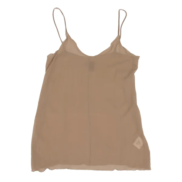 MISSONI Silk Stretch Sheer Camisole K-172431_002
