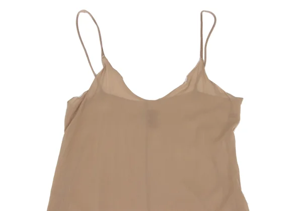 MISSONI Silk Stretch Sheer Camisole K-172431_003
