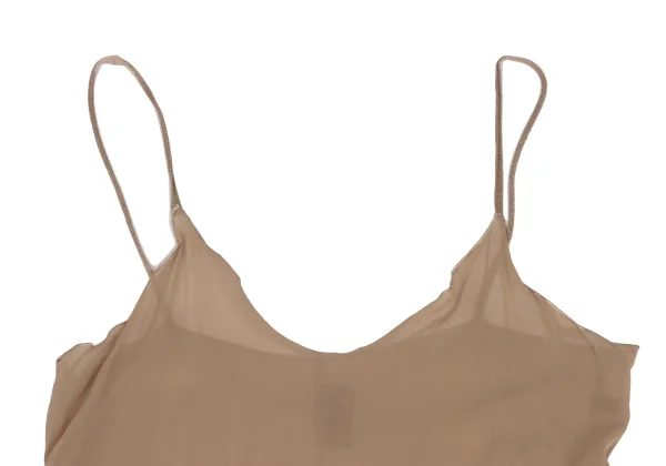 MISSONI Silk Stretch Sheer Camisole K-172431_004