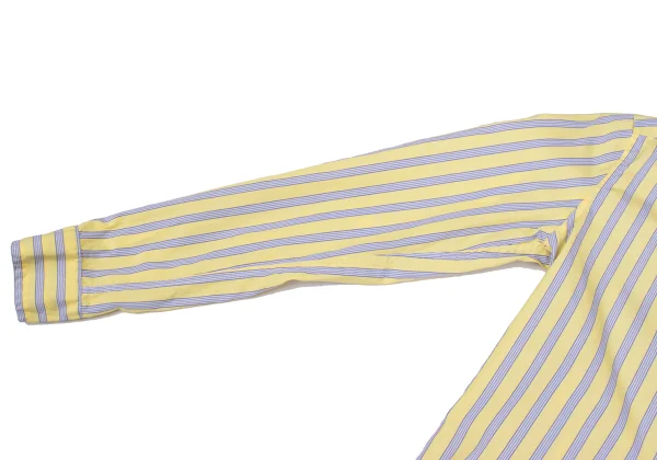 Frank & Eileen Cotton Striped Shirt K-172432_007