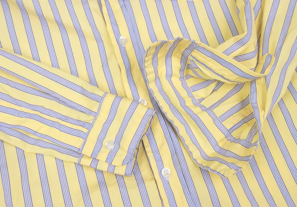 Frank & Eileen Cotton Striped Shirt K-172432_008