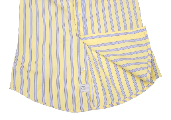 Frank & Eileen Cotton Striped Shirt K-172432_011