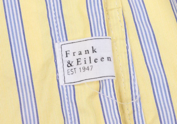 Frank & Eileen Cotton Striped Shirt K-172432_012