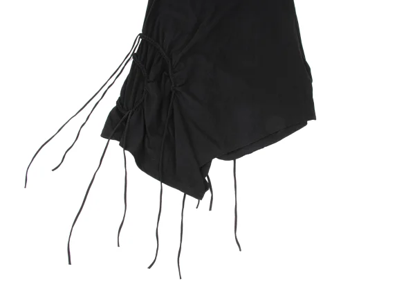 Y's Side String Drape Sleeveless Tunic K-172435_005
