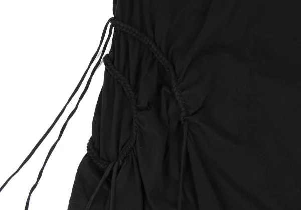 Y's Side String Drape Sleeveless Tunic K-172435_006