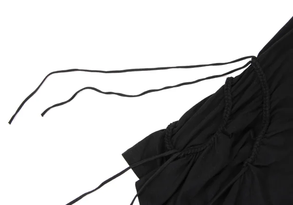 Y's Side String Drape Sleeveless Tunic K-172435_007