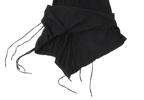 Y's Side String Drape Sleeveless Tunic K-172435_008