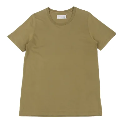 Maison Martin Margiela 10 Cotton T-shirt