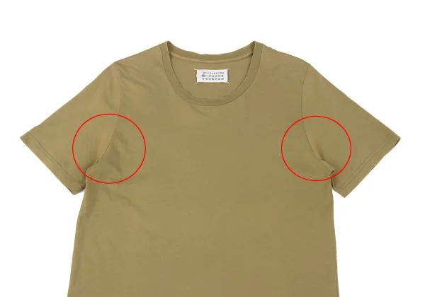 Maison Martin Margiela 10 Cotton T-shirt K-172437_002