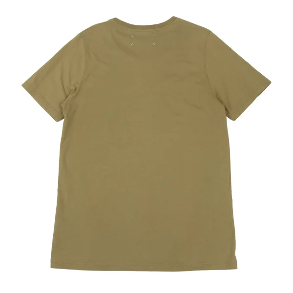 Maison Martin Margiela 10 Cotton T-shirt K-172437_013