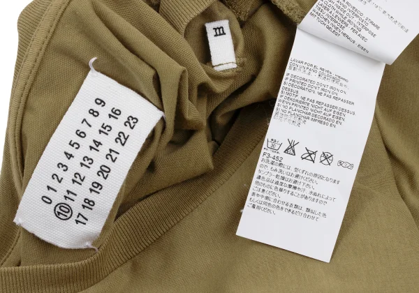Maison Martin Margiela 10 Cotton T-shirt K-172437_017