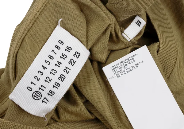 Maison Martin Margiela 10 Cotton T-shirt K-172437_018