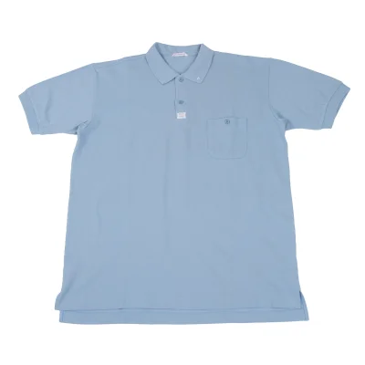 Papas Cotton Patch Pocket Polo Shirt