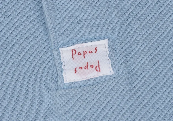 Papas Cotton Patch Pocket Polo Shirt K-172439_005