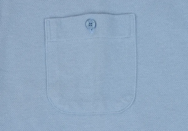 Papas Cotton Patch Pocket Polo Shirt K-172439_006