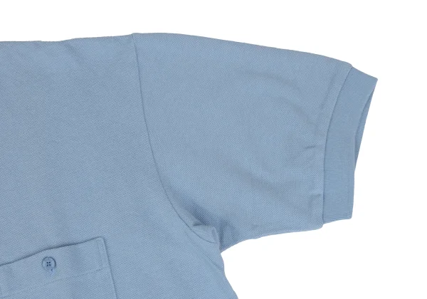 Papas Cotton Patch Pocket Polo Shirt K-172439_007