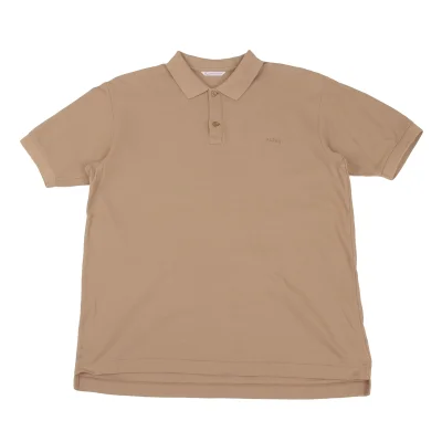 Papas Cotton Logo Embroidery Polo Shirt