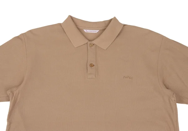 Papas Cotton Logo Embroidery Polo Shirt K-172440_002
