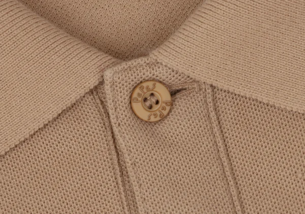 Papas Cotton Logo Embroidery Polo Shirt K-172440_004