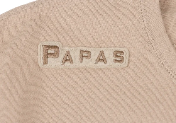 Papas Cotton Patch Long Sleeved T-shirt K-172441_004