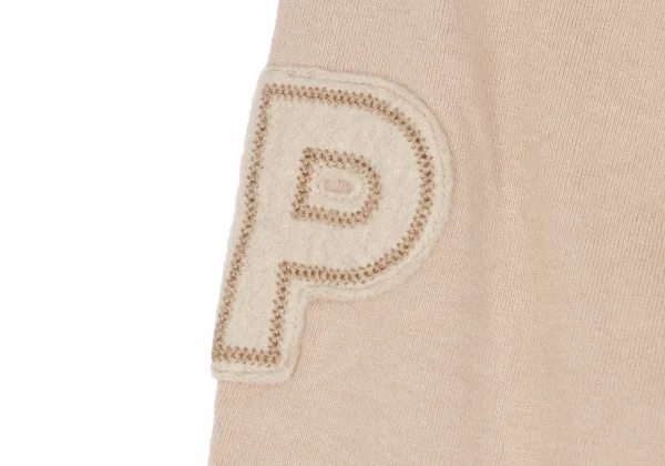 Papas Cotton Patch Long Sleeved T-shirt K-172441_007