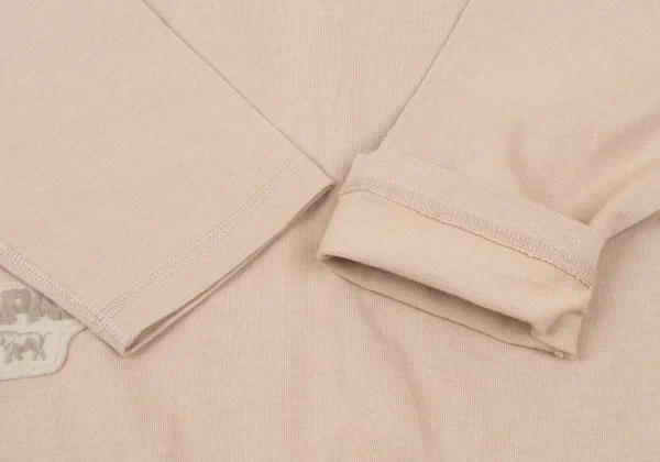 Papas Cotton Patch Long Sleeved T-shirt K-172441_009