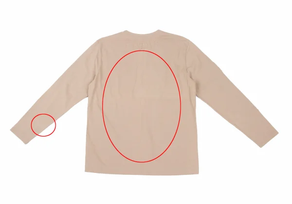 Papas Cotton Patch Long Sleeved T-shirt K-172441_013