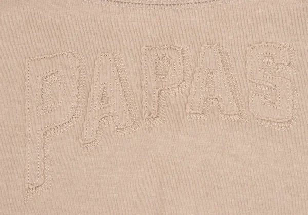 Papas Cotton Patch Long Sleeved T-shirt K-172441_016