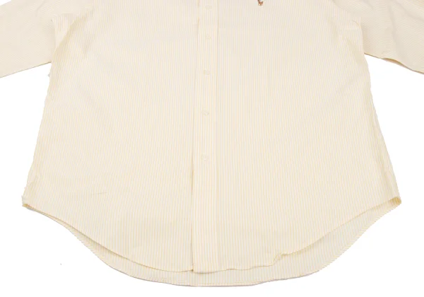 Ralph Lauren Pony Embroiderey Striped Long Sleeve Shirt K-172442_008