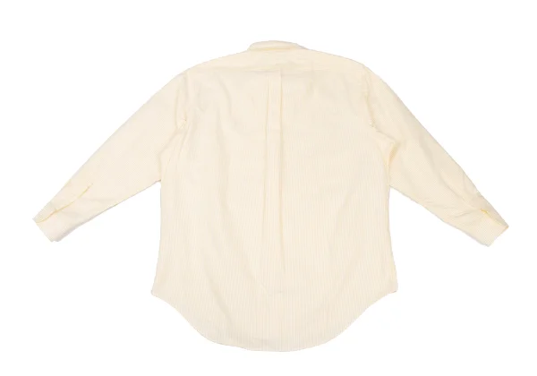 Ralph Lauren Pony Embroiderey Striped Long Sleeve Shirt K-172442_010