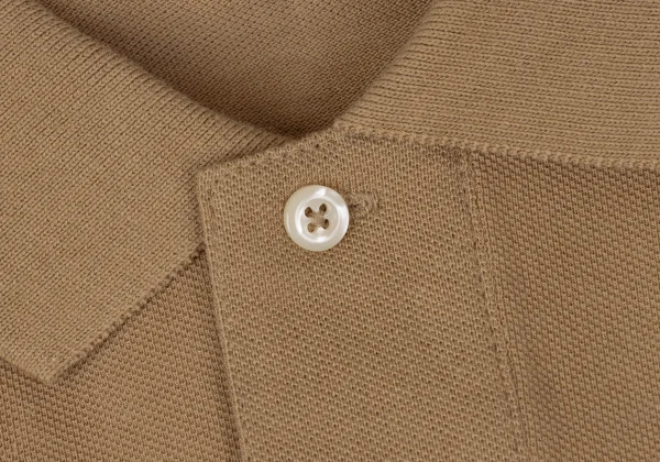 POLO RALPH LAUREN Pony Embroidery Piqué Polo Shirt K-172443_003