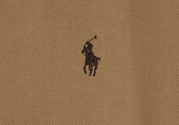 POLO RALPH LAUREN Pony Embroidery Piqué Polo Shirt K-172443_004