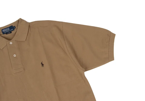POLO RALPH LAUREN Pony Embroidery Piqué Polo Shirt K-172443_005