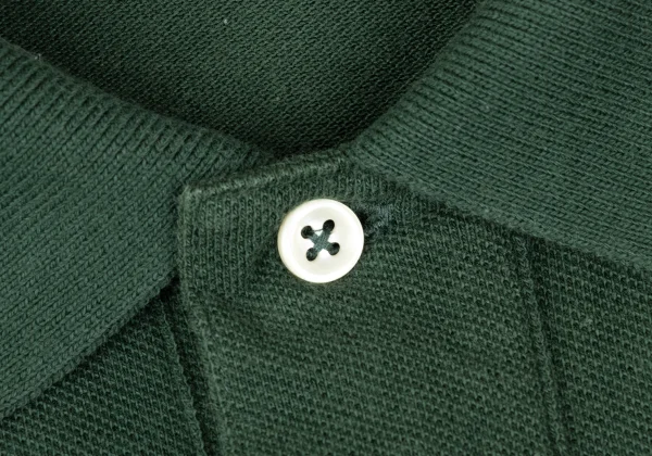POLO by Ralph Lauren Piqué Mid-Height Ponytail Embroidery Polo Shirt K-172444_004