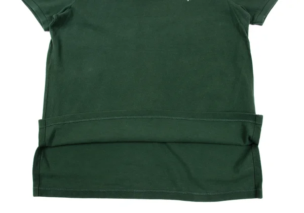 POLO by Ralph Lauren Piqué Mid-Height Ponytail Embroidery Polo Shirt K-172444_008