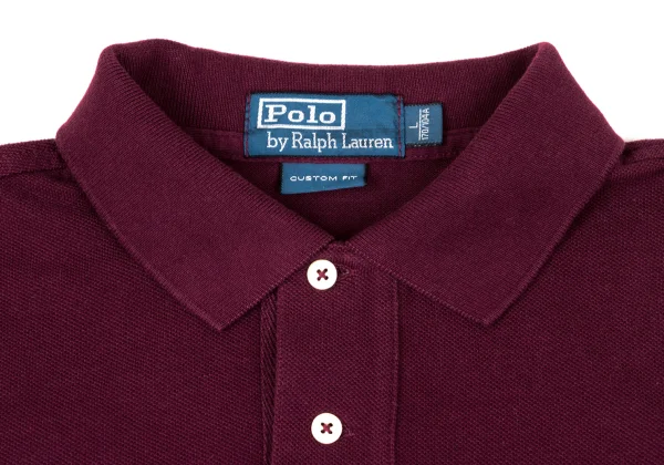 POLO by Ralph Lauren Piqué Double Big Pony Embroidered Polo Shirt K-172445_003