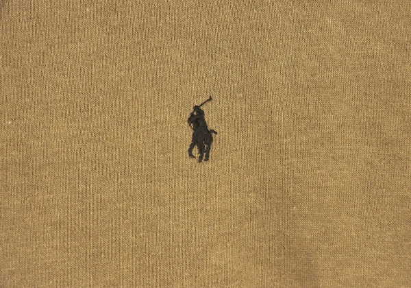 POLO by Ralph Lauren Cotton Pony Embroidery Brushed Lining Sweat Shirt K-172446_004