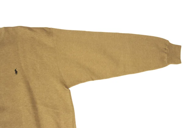 POLO by Ralph Lauren Cotton Pony Embroidery Brushed Lining Sweat Shirt K-172446_005