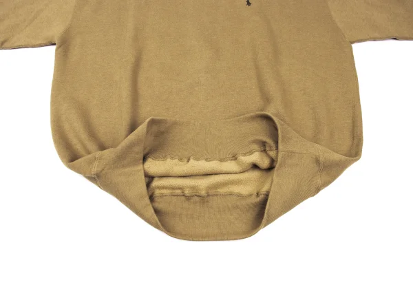 POLO by Ralph Lauren Cotton Pony Embroidery Brushed Lining Sweat Shirt K-172446_008