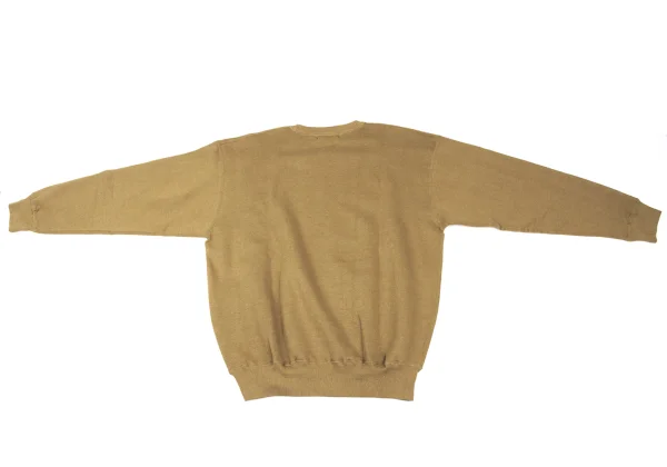 POLO by Ralph Lauren Cotton Pony Embroidery Brushed Lining Sweat Shirt K-172446_009
