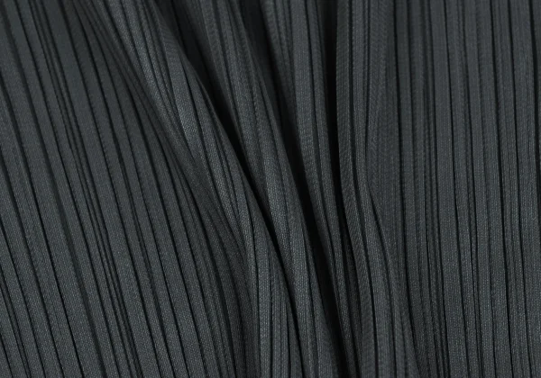 PLEATS PLEASE Pleated High-neck Long Sleeve Top K-172448_010