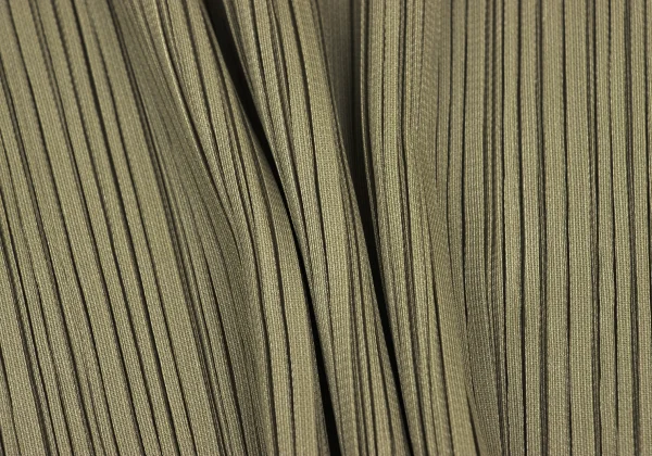 PLEATS PLEASE Pleated High-neck Long Sleeve Top K-172449_010