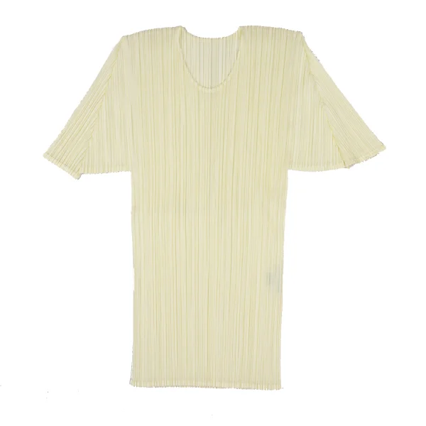 PLEATS PLEASE Pleats Short Sleeve T-shirt K-172450_002