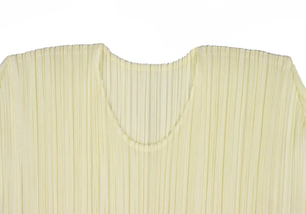 PLEATS PLEASE Pleats Short Sleeve T-shirt K-172450_003