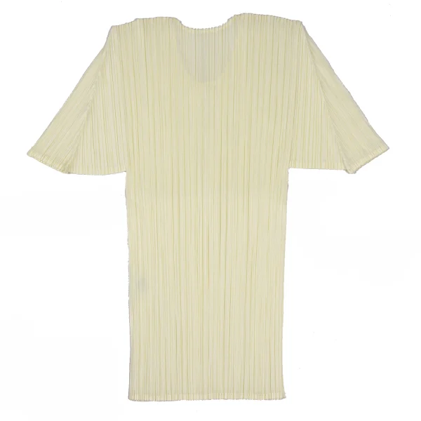 PLEATS PLEASE Pleats Short Sleeve T-shirt K-172450_007