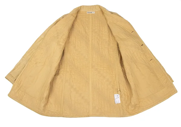 ASHA BY MDS Silk Padding Stitch Jacket K-172454_011