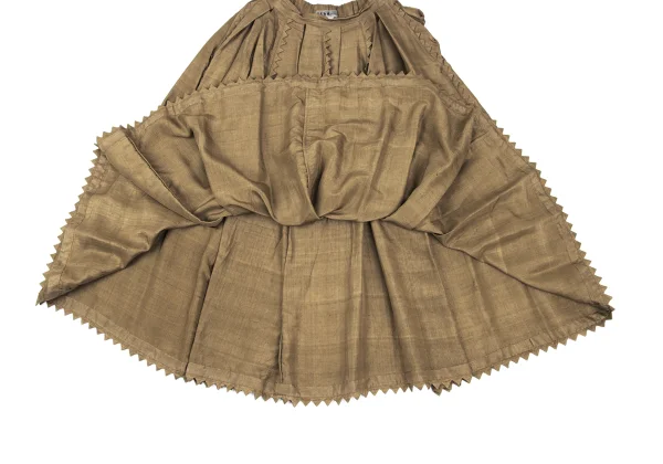 ASHA BY MDS Cutting Silk Skirt K-172458_009