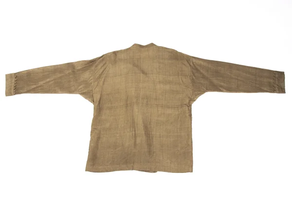 ASHA BY MDS Cutting Silk Shirt Jacket & Skirt K-172459_011