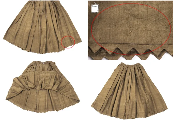 ASHA BY MDS Cutting Silk Shirt Jacket & Skirt K-172459_017